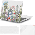 iCasso for MacBook Air 13 inch Case 2025 2024-2022 Release M4 A3240 M3 A3113 by iCasso