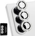 for Samsung Galaxy Z Fold 7 Camera Lens Protector, Individual Metal Ring by Btscase