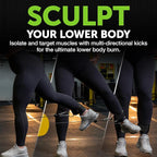 Gradient Fitness Ankle Straps | Ankle Strap - Image 6