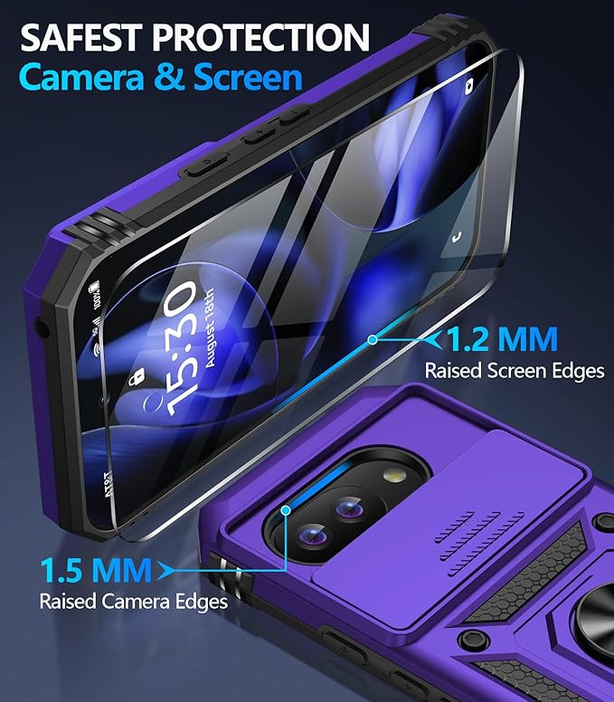 Taisairu for Google Pixel 9A Case - Image 5