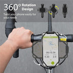 BONE Run + Bike Tie Connect Kit 1, 2-in-1 Running & Bike Phone Holder, - Image 3