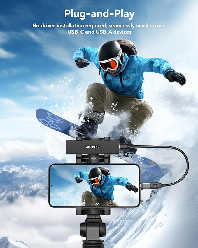 External SSD 512GB Portable SSD Speed Up to 1000MB/s USB 3.2 Gen 2, External - Image 7