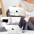 TWOLSKOO for M4 MacBook Air 13.6 inch Case 2025-2022 Release M4 A3240 M3 A3113 - Image 7