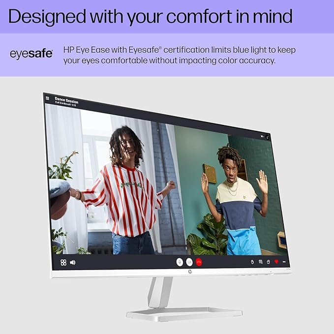 HP Series 5 527sa Monitor with Speakers 27" 100Hz IPS FHD 99% sRGB 300 Nits - Image 7