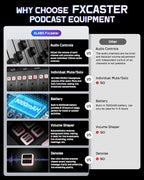ALABS Fxcaster Podcast Equipment Bundle - Image 6