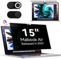 Magnetic Privacy Screen Protector Compatible by Protescreen