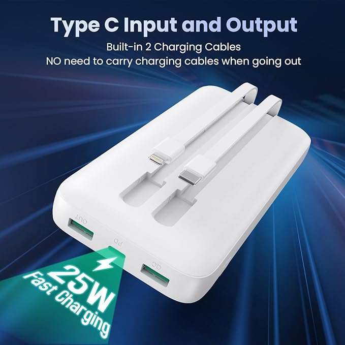 Portable Charger PowerBank 40, 800mAh - Image 5