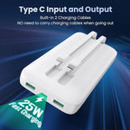 Portable Charger PowerBank 40, 800mAh - Image 5