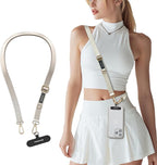 SWITCHEASY 20mm Adjustable Crossbody Phone Strap Compatible by SwitchEasy