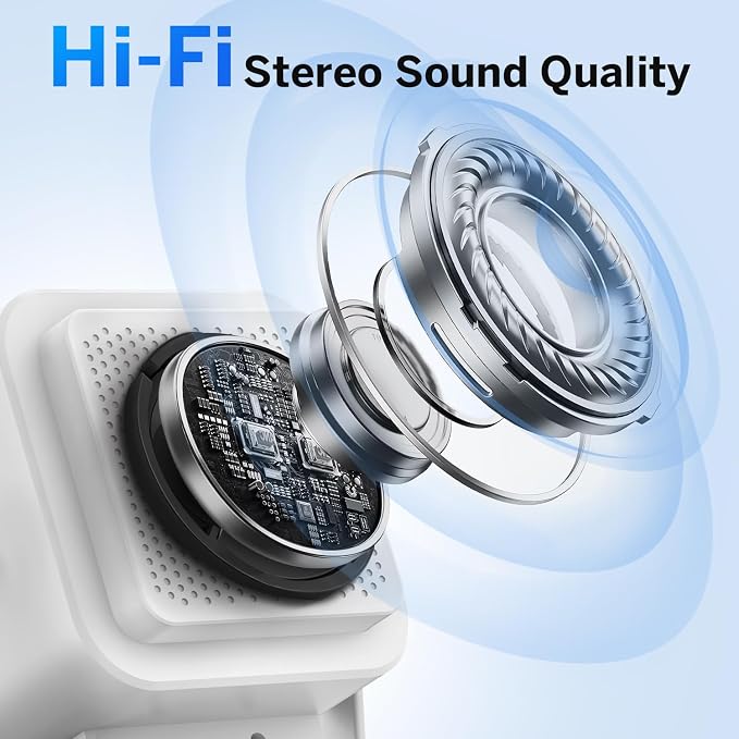 Wireless Induction Speaker 5-in-1 Bluetooth Speaker - Image 4