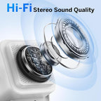 Wireless Induction Speaker 5-in-1 Bluetooth Speaker - Image 4