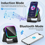 Wireless Induction Speaker 5-in-1 Bluetooth Speaker - Image 2