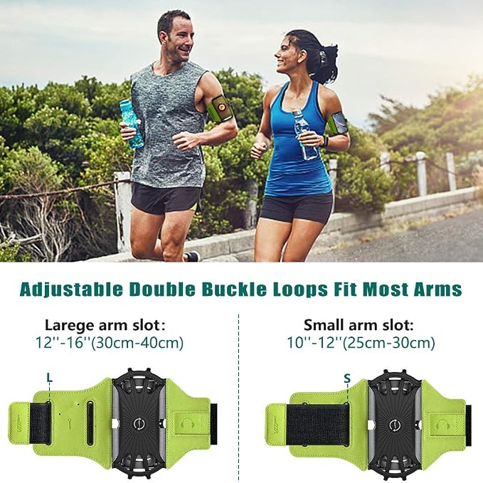 VUP Running Armband 360°Rotatable - Image 4