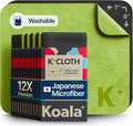 Koala Lens Cleaning Cloth | Japanese Microfiber | Glasses Cleaning Cloths | by KoalaLifestyle