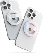 2-Pack Magnetic Phone Grip Holders Compatible by Encased