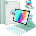 BLUTLOTUS for iPad 11th 10th Generation Case by BLUTLOTUS
