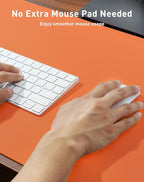 Aothia Faux Leather Desk Mat - Image 4