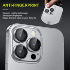 WSKEN for iPhone 14 Pro/iPhone 14 Pro Max Camera Lens Protector, HD Tempered - Image 4