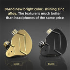 KZ ZSN PRO X Gaming Earbuds in Ear Monitor Headphones, High Fidelity IEMS - Image 4