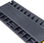 Heavy-Duty Rubber Cable Protector Ramp - Image 7