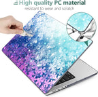DONGKE for M4 MacBook Pro 16 Inch Case 2024 2023 2021 A3403 A3186 M3 A2991 M2 - Image 4