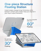 MOFT Dynamic Folio Case for iPad Pro 11-inch, Silm Magnetic Stand Case - Image 4