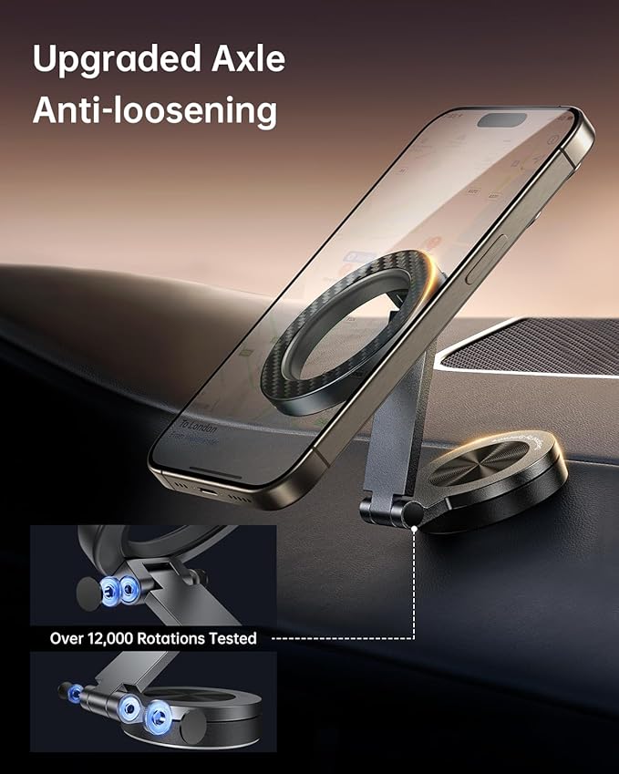 SYNCWIRE for MagSafe Car Mount - Image 6