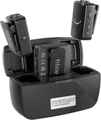 FIFINE Wireless Lavalier Microphone - Image 9