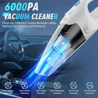 Handheld Vacuum Cordless, Hand Vacuum Cordless Rechargeable - Image 3