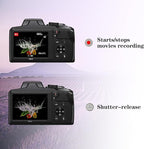 AODELAN Camera Remote Control Wireless Shutter Release - Image 4