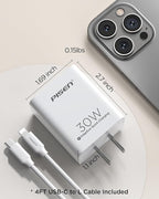 PISEN 30W USB C Charger - Image 8