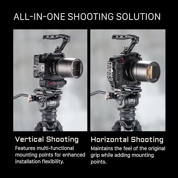 Tilta Camera Cage Compatible - Image 8