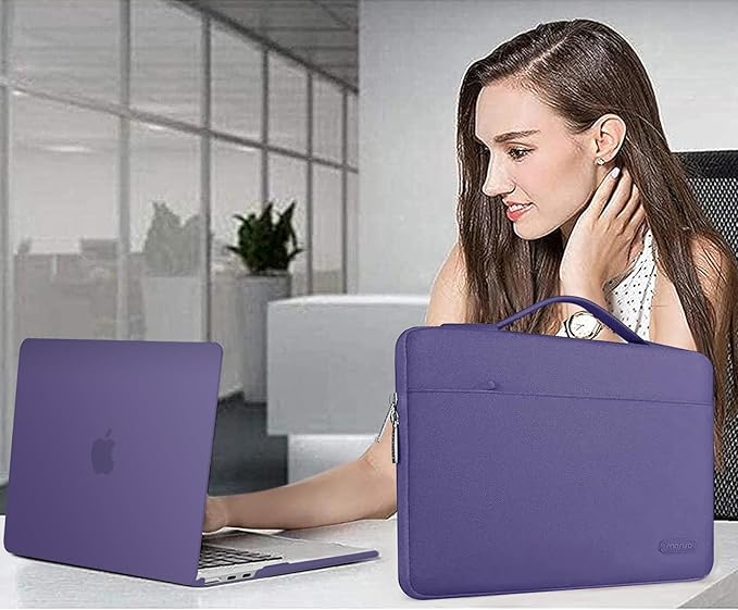 MOSISO Compatible with MacBook Air 13 inch Case 2025 2024 2023 2022 M4 A3240 M3 - Image 6