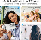 Portable Selfie Stick Tripod - Image 3