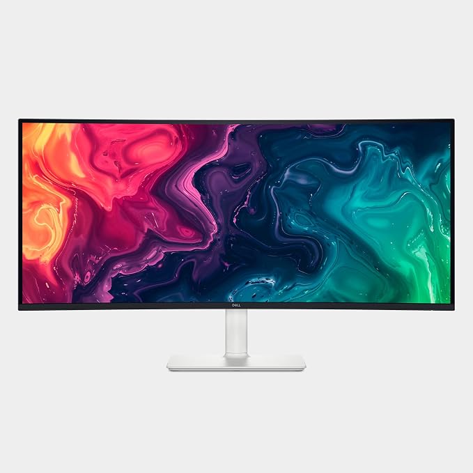 Dell 34 Plus USB-C Curved Monitor - Image 13