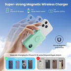 Magnetic Portable Charger 10800mAh - Image 6