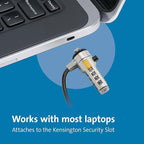 Kensington Combination Cable T-Bar Standard Lock Slot - Image 7