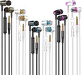 Cianyyee 6Pack Earbuds Headphones Wired by Cianyyee
