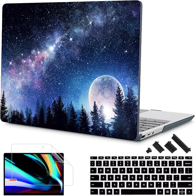 Tuiklol Case for 15 Inch Microsoft Surface Laptop 5/4/3 2022-2020, Model by Tuiklol