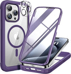 Miracase Magnetic for iPhone 12 Pro Max Case Full-Body Phone case by Miracase