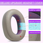 Sheepskin Replacement Earpads for WH-1000XM2/MDR-1000X - Image 2