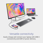 Dell S2722QC Monitor - Image 8