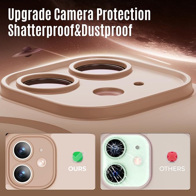 Designed for iPhone 12 Case, Compatible - Image 4