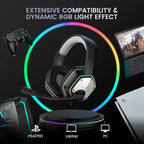 EKSA E1000 USB Gaming Headset for PC, Computer Headphones - Image 7