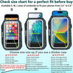 Phone Holder for Running-Arm Band for Running for iPhone & Samsung Galaxy - Image 4