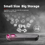 KingSpec Z5 4TB Portable External SSD - Image 5