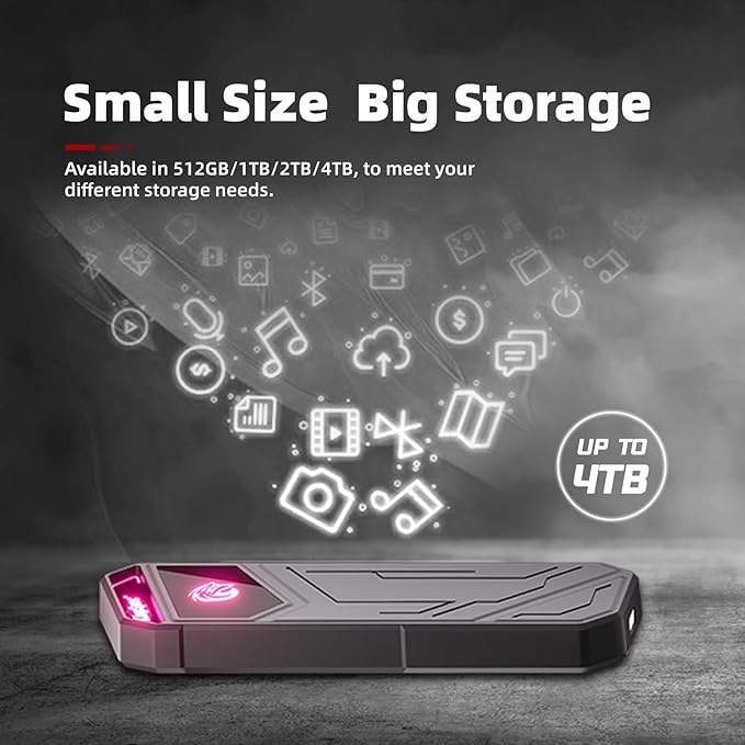 KingSpec Z5 2TB External SSD - Image 5