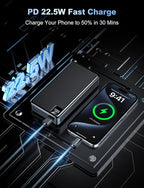 Portable Charger Power Bank 56800mAh Battery Pack-22.5W Fast Charging - Image 2