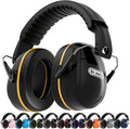 Dr.meter Noise Reduction Ear Muffs, Noise Cancelling Headphones by Drmeter