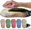 Ergonomic Raised Mouse Pad Wrist Support by Gleamtide